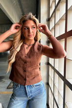 Outlaw Embroidered Vest