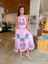 Aurelia Embroidered Dress