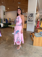 Aurelia Embroidered Dress