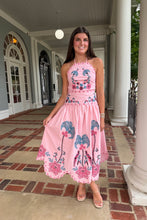 Aurelia Embroidered Dress