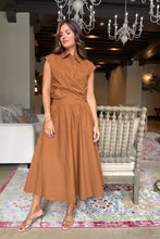 Etienne Midi Skirt