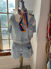 Cassie Color Blocked Top
