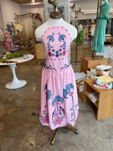Aurelia Embroidered Dress