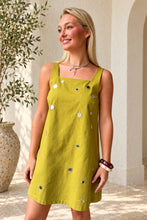 The Reflections Mini Dress