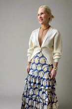 The Ruffle Maxi Skirt