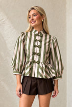 Bardot Peplum Top