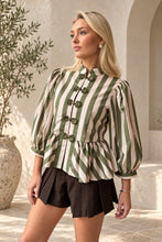 Bardot Peplum Top