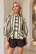 Bardot Peplum Top