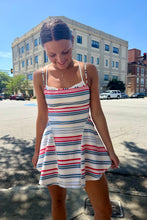 Baseline Tennis Dress