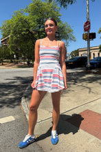 Baseline Tennis Dress