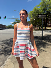 Baseline Tennis Dress