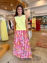 The Aperol Skirt