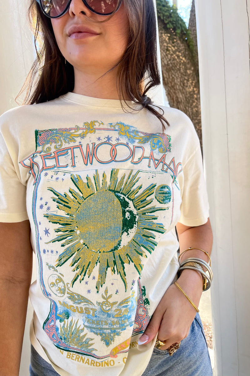 Fleetwood Mac Dreams BF Tee