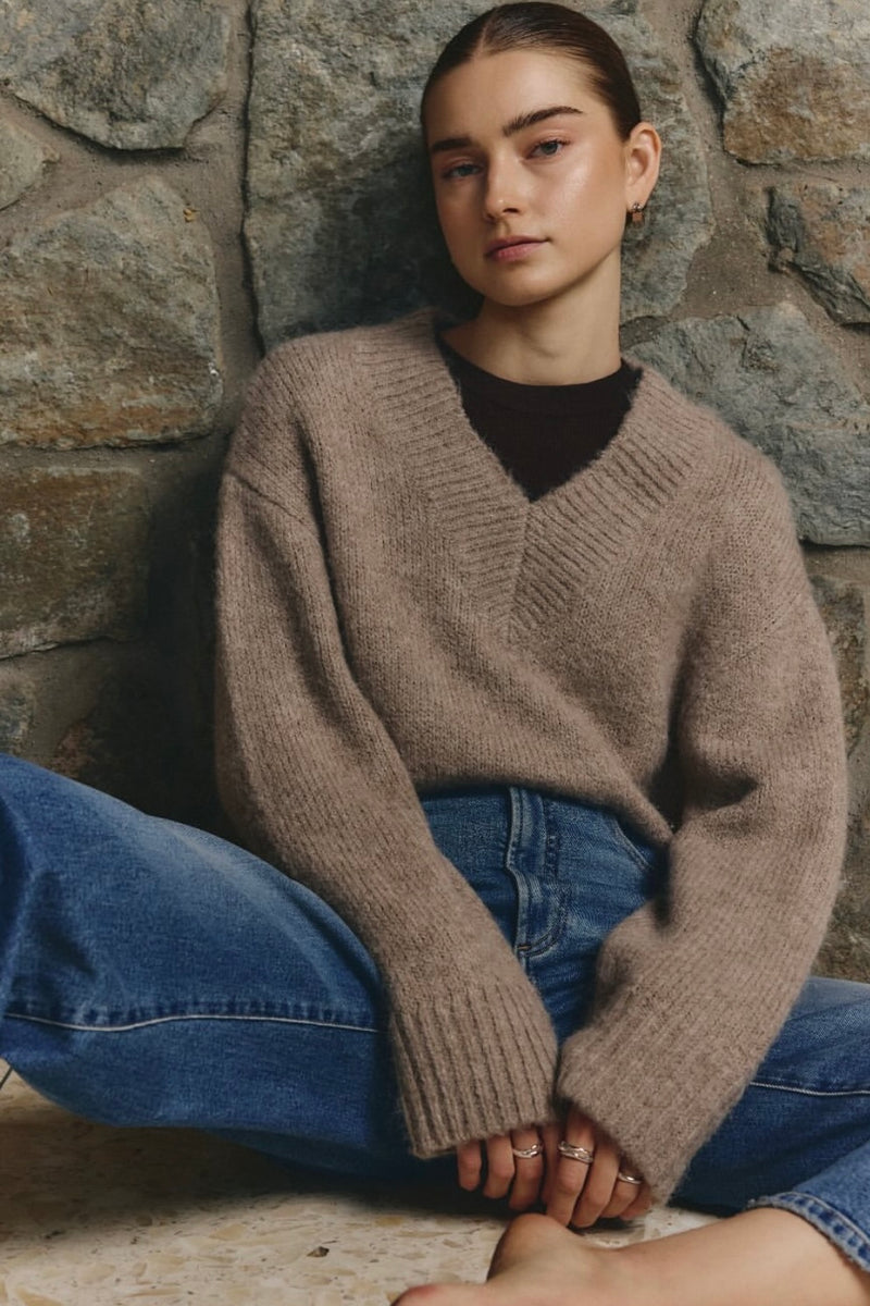 TALIA SWEATER