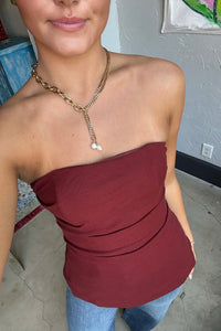 The Jolene Necklace