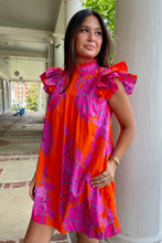 The Marbella Ruffle Mini