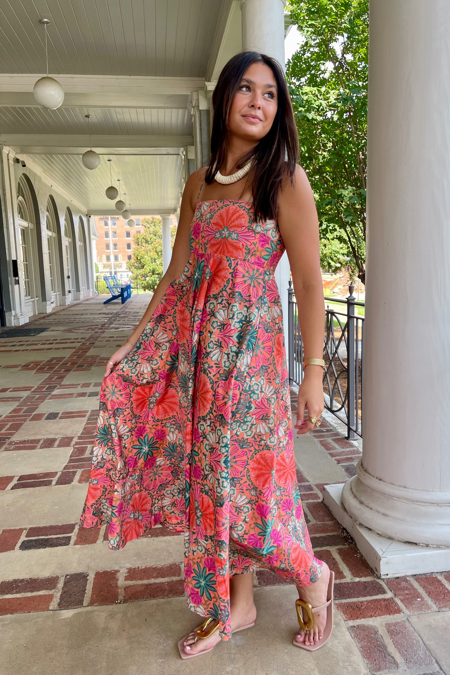 Soleil Fields Dress