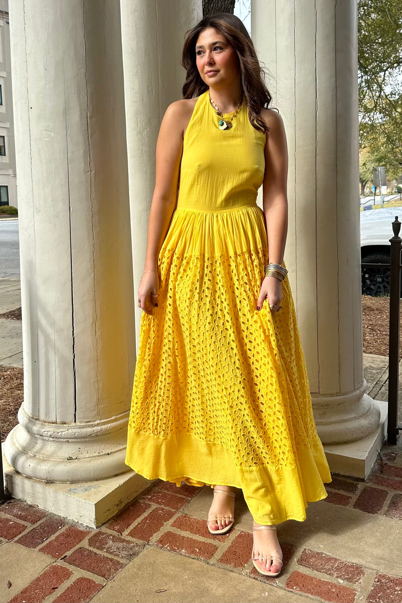 Marigold Maxi