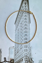 Gold Bead Necklace