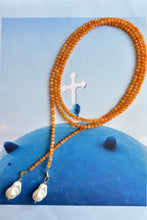 Beaded Wrap Necklace | Preorder