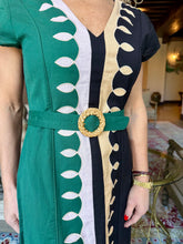 Hallie Midi Dress