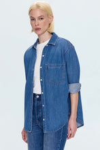 Jaime Essential Denim Shirt