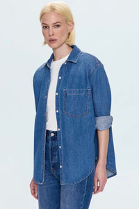 Jaime Essential Denim Shirt