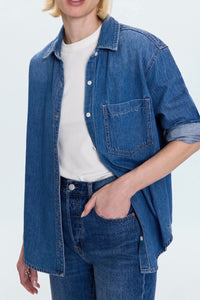 Jaime Essential Denim Shirt
