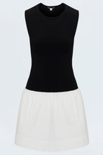 Adrienne Drop Waist Dress