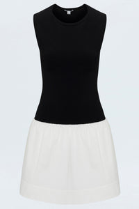 Adrienne Drop Waist Dress