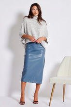 Modern Melange Sweater