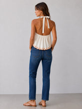 Mediterranean Muse Top
