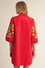 The Solara Dress