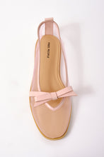 Mesh Mania Bow Flat