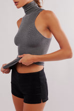 sleeveless free people top