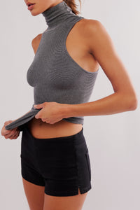 sleeveless free people top