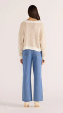 ELSIE V-NECK KNIT