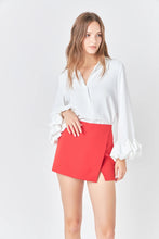 As If Mini Skort