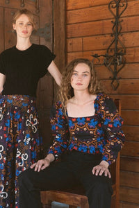 Elizabeth Top