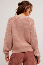 Frankie Cable Sweater