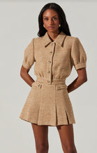 tweed jacket astr the label