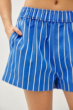 Harbor Stripe Short