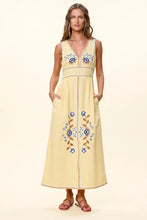 Jessamyn Ankle Dress