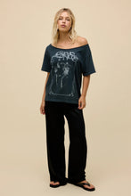 Stevie Nicks Bella Donna Off The Shoulder Tee