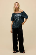 Stevie Nicks Bella Donna Off The Shoulder Tee
