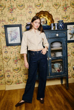 Beckett Top, Cream
