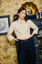 Beckett Top, Cream
