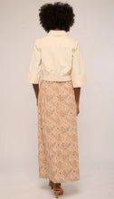 Beckett Top, Cream