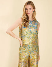 Sadie Top, Gilded Marble