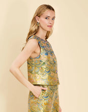 Sadie Top, Gilded Marble
